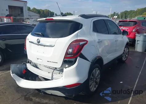 2019 Buick Encore Fwd Preferred из США, поврежденный, VIN KL4CJASB2KB838238